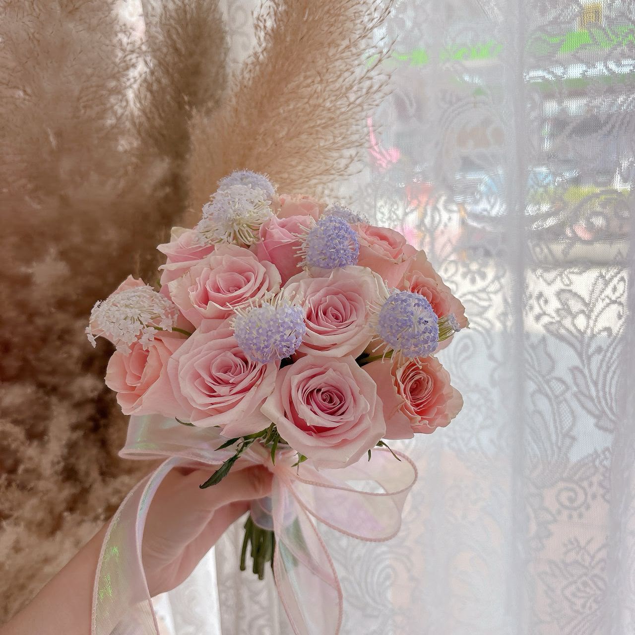 Intimate Pink | Bridal Bouquet