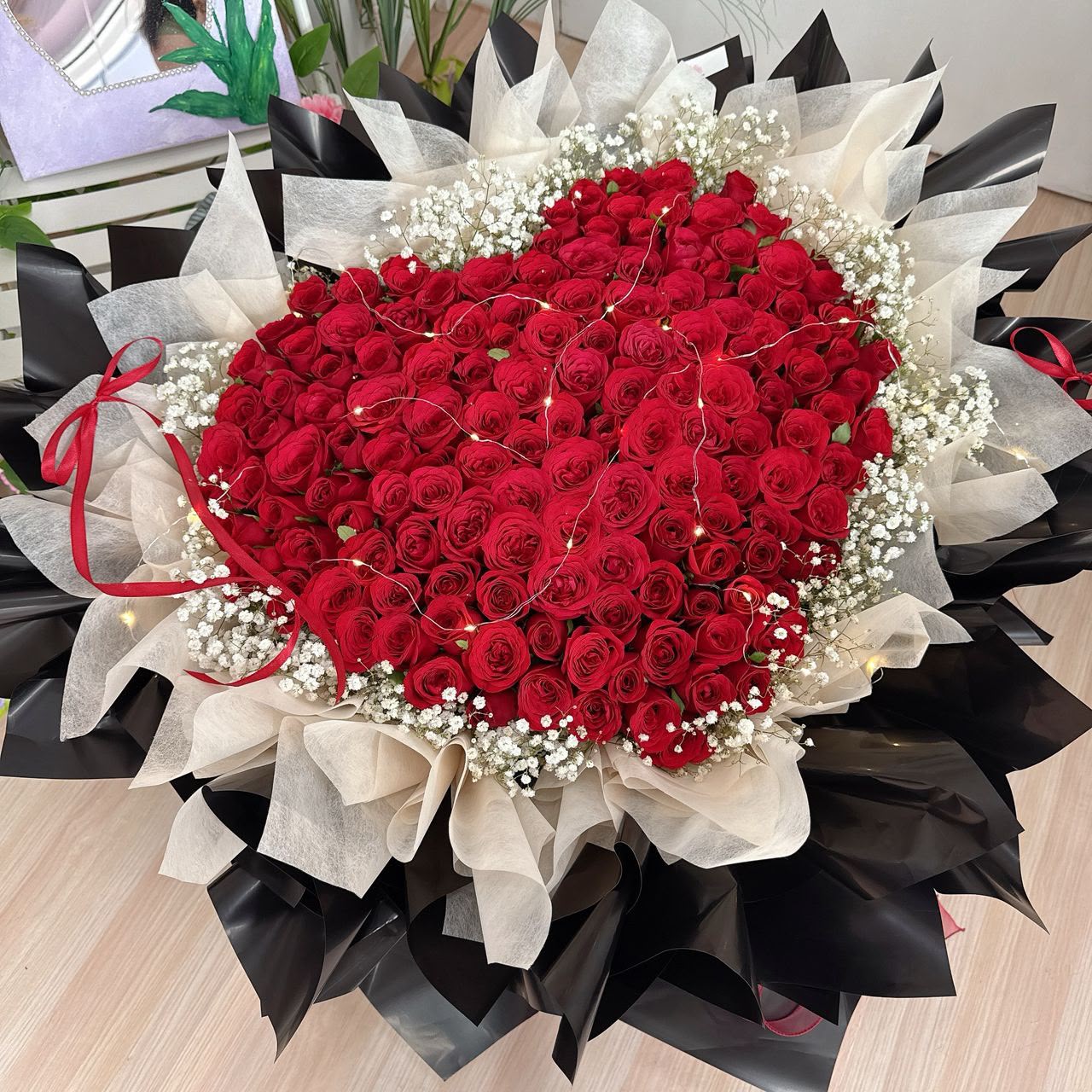 99 Fresh Rose -01