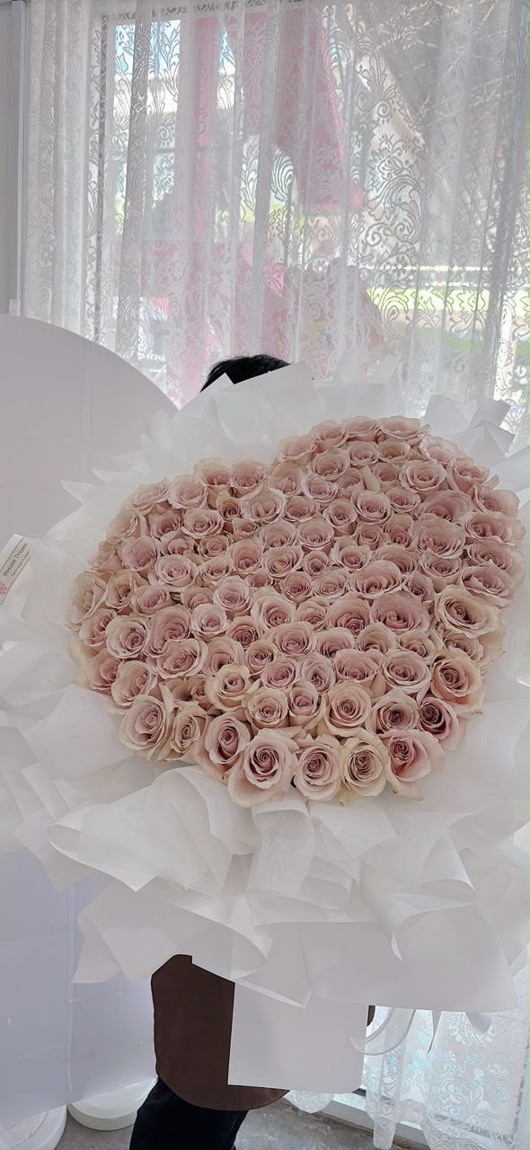 99 Fresh Rose - 02