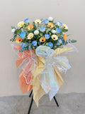 Legacy | Opening Flower Stand