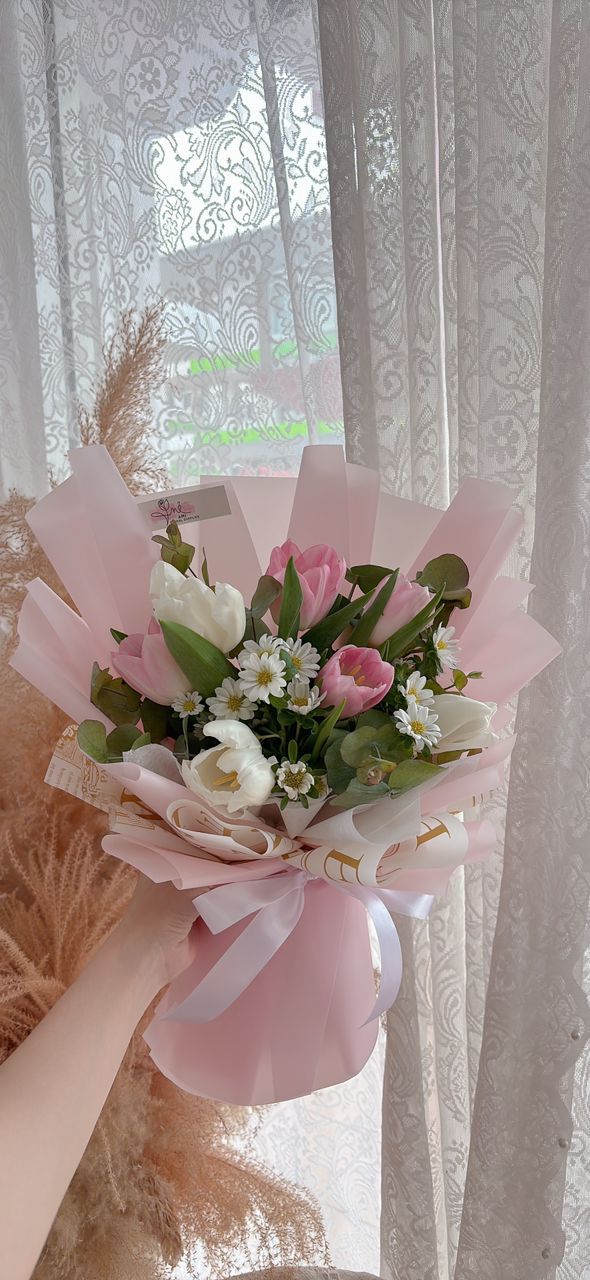 Spring Serenade | Fresh Flower Bouquet