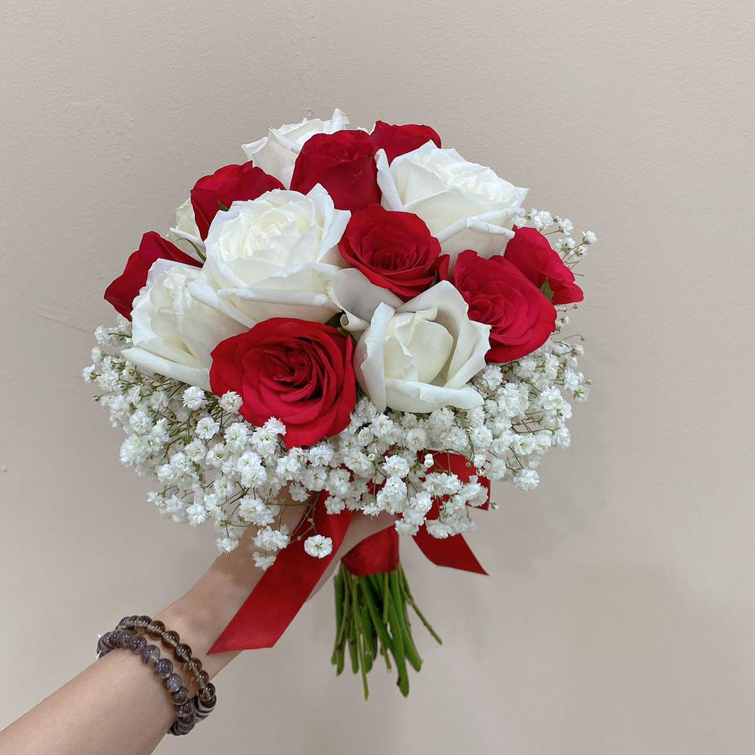 Rosalie | Bridal Bouquet